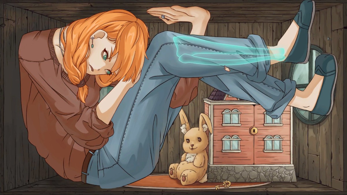 《莱拉日记/Leila》 v20250803简体中文版