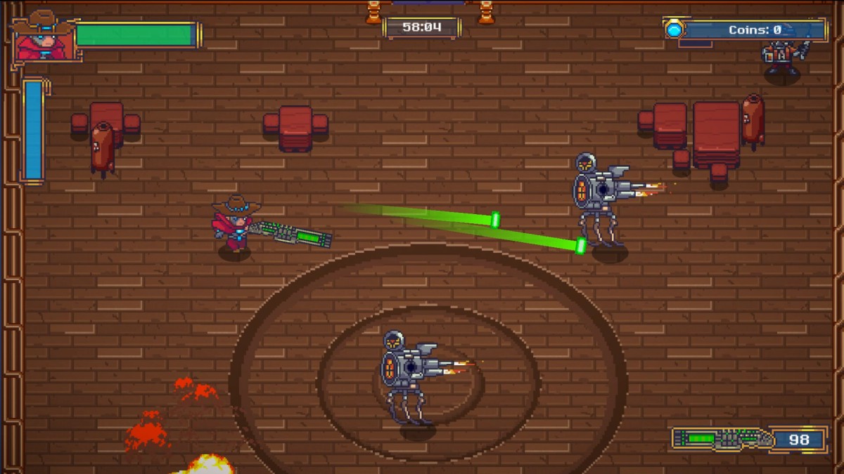 《赛博牛仔传奇/The Legend of Cyber Cowboy》 Build.16395120简体中文版