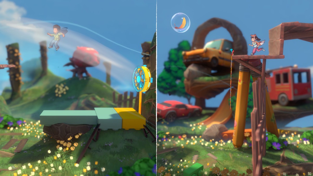 《迷失双子2/Lost Twins 2》 Build.19300073简体中文版