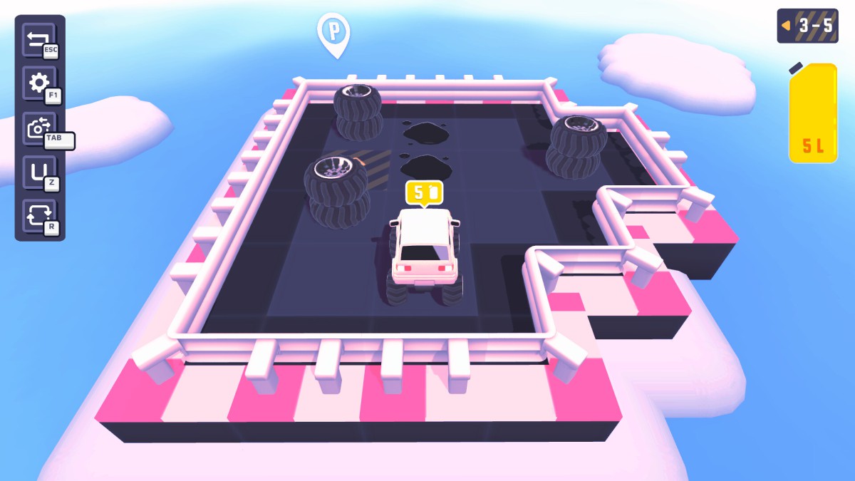 《停好!/Park It!》 Build.19390409简体中文版