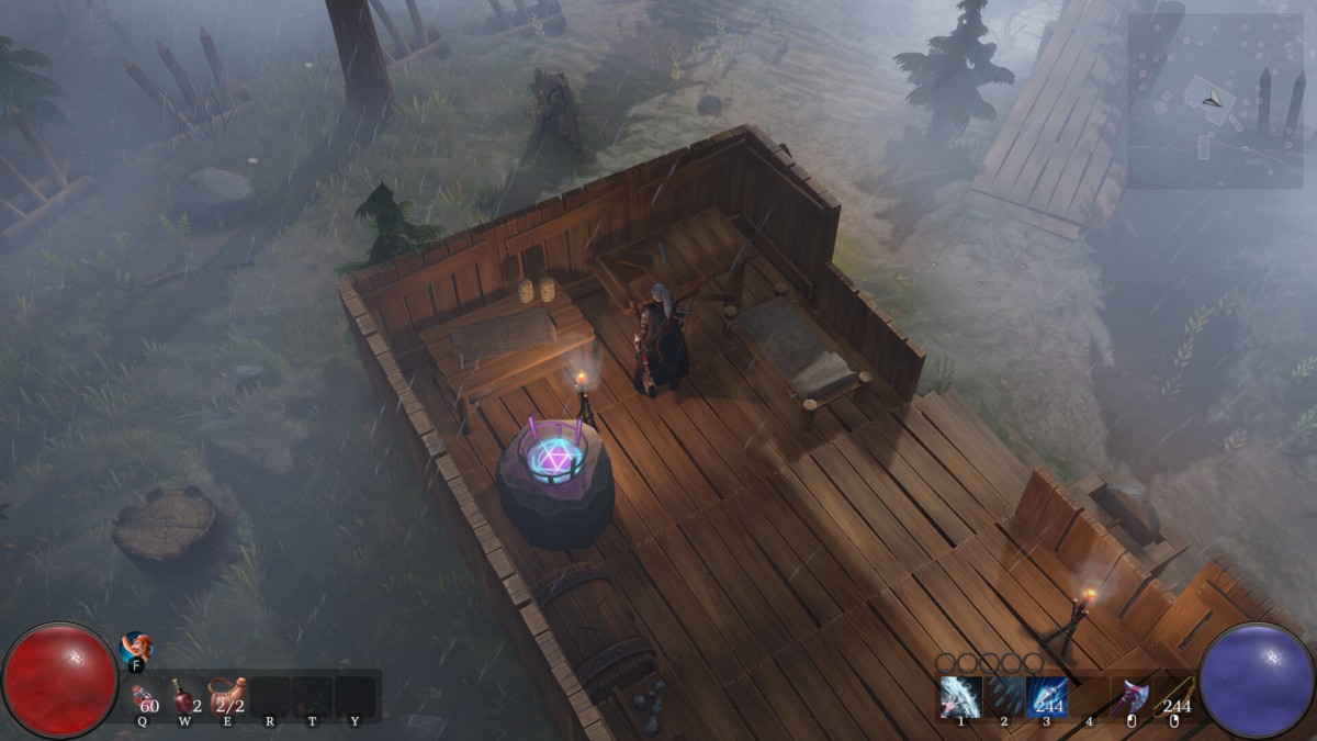 《界外/Beyond the Map》 Build.19743526简体中文版