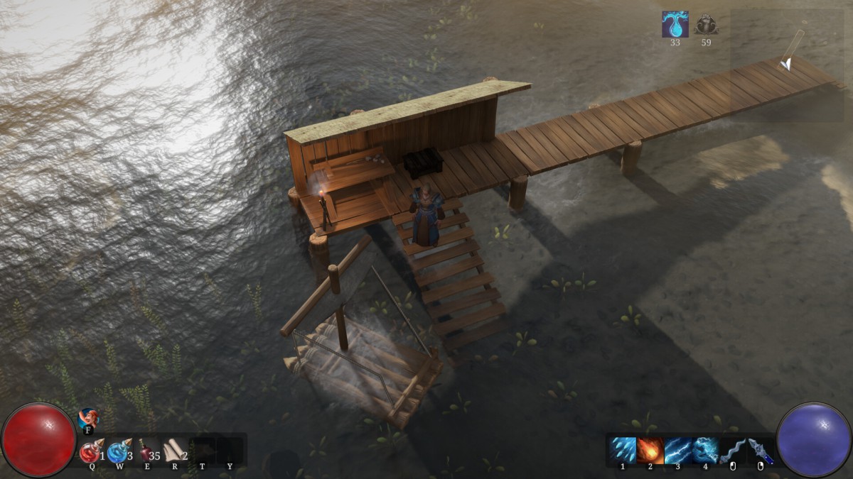 《界外/Beyond the Map》 Build.19743526简体中文版