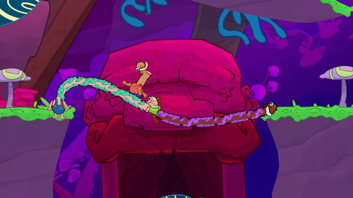 《食管人/Esophaguys》 Build.19779743简体中文版