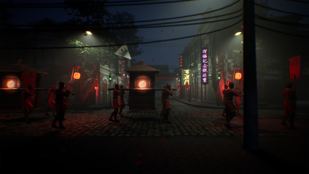 《过阴/Mirages》 Build.11770636简体中文版