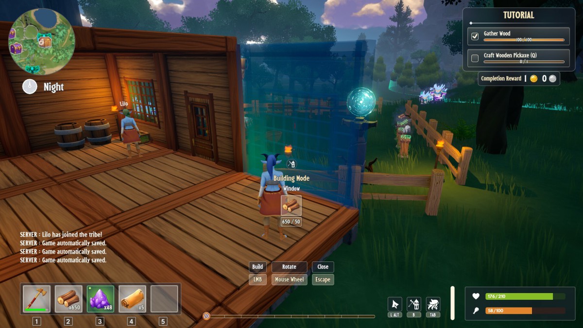 《莎玛尼娅/Shamania》 Build.19828167简体中文版