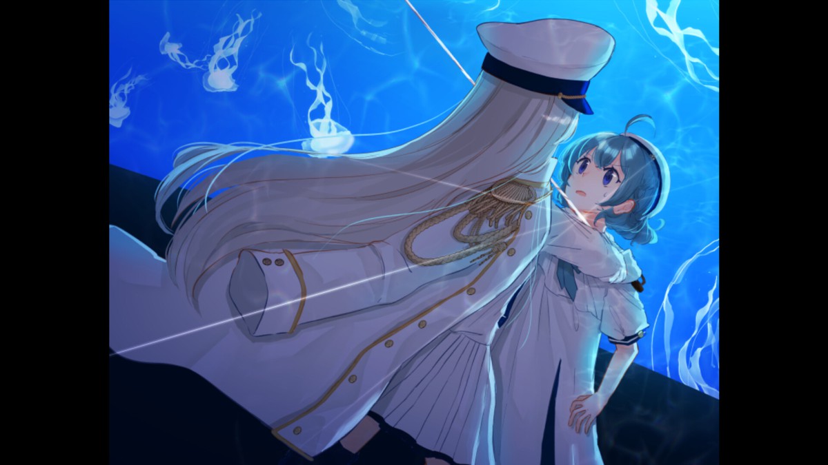 《水族馆不会跳舞：特别版/The Aquarium does not dance Special Edition》 Build.18991150简体中文版