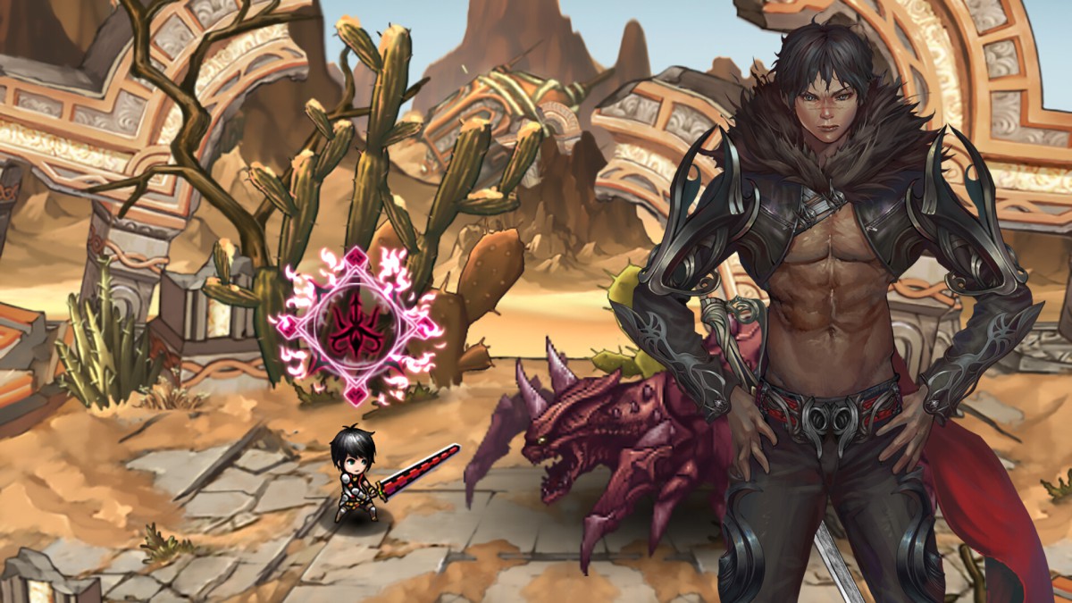 《黑暗屠戮者/Dark SlayeR》 Build.18878318繁体中文版