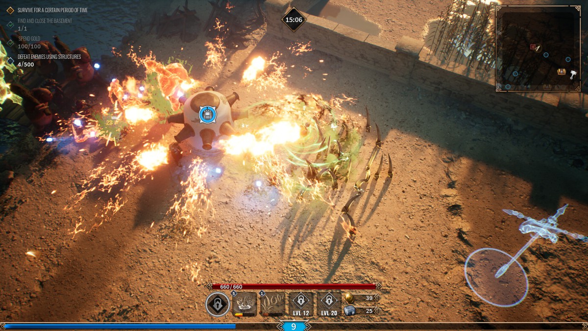 《阿喀琉斯:生存者/Achilles: Survivor》 v1.2.9988简体中文版