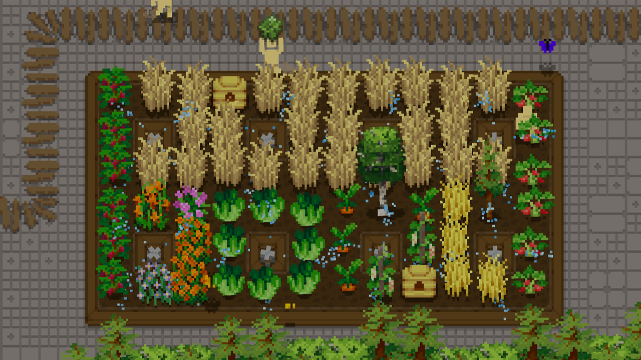 《小小梯田/Tiny Terraces》 v0.90.673.7387完整版