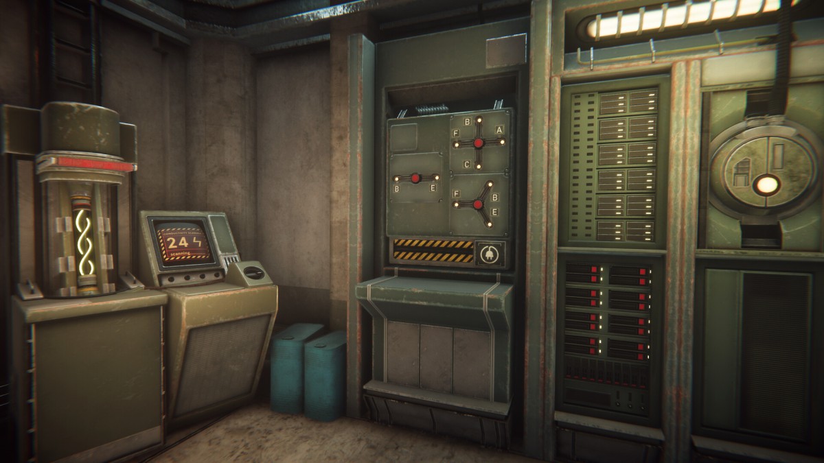 《60 分钟绝灭:密室逃脱/60 Minutes to Extinction: Escape Room》 v1.0.1简体中文版