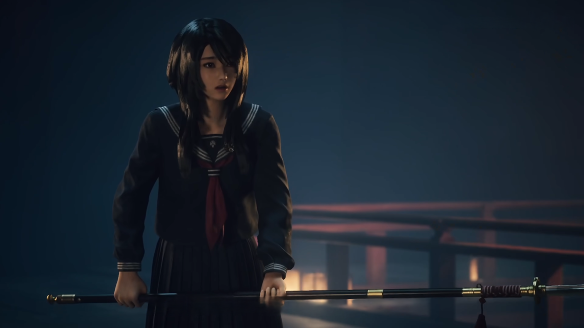 【魔改/MOD】寂静岭f 终极美化mod整合包v1.1 动态表情 多款服装/长发/外观/更好的战斗体验