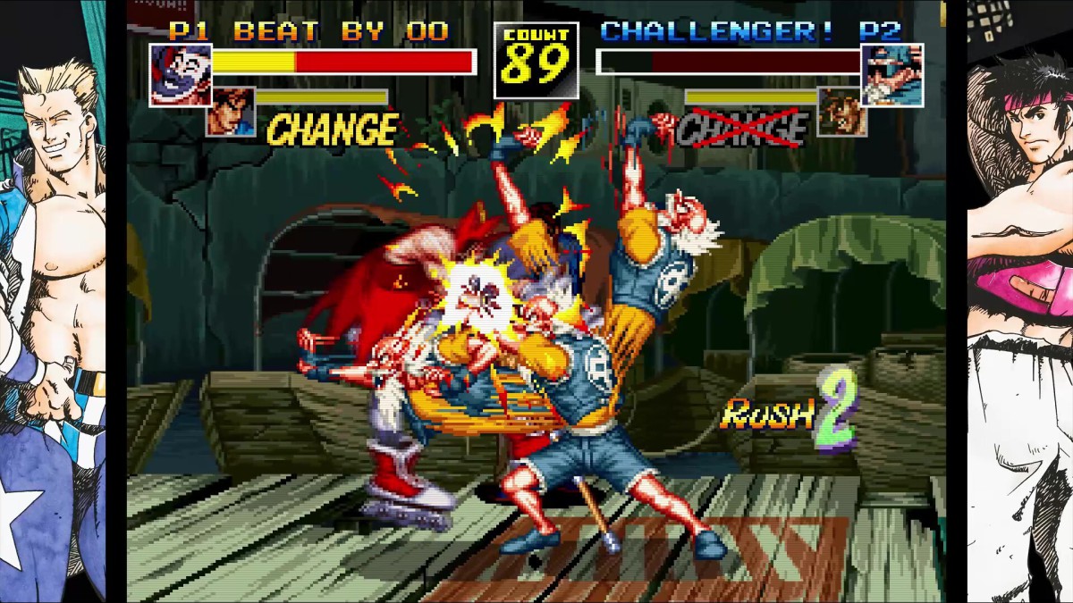 《风云默示录:超级组队战/KIZUNA ENCOUNTER: SUPER TAG BATTLE》 Build.20352797官方原版英文