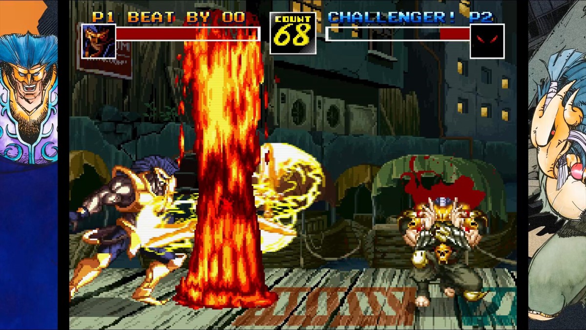 《风云默示录:超级组队战/KIZUNA ENCOUNTER: SUPER TAG BATTLE》 Build.20352797官方原版英文