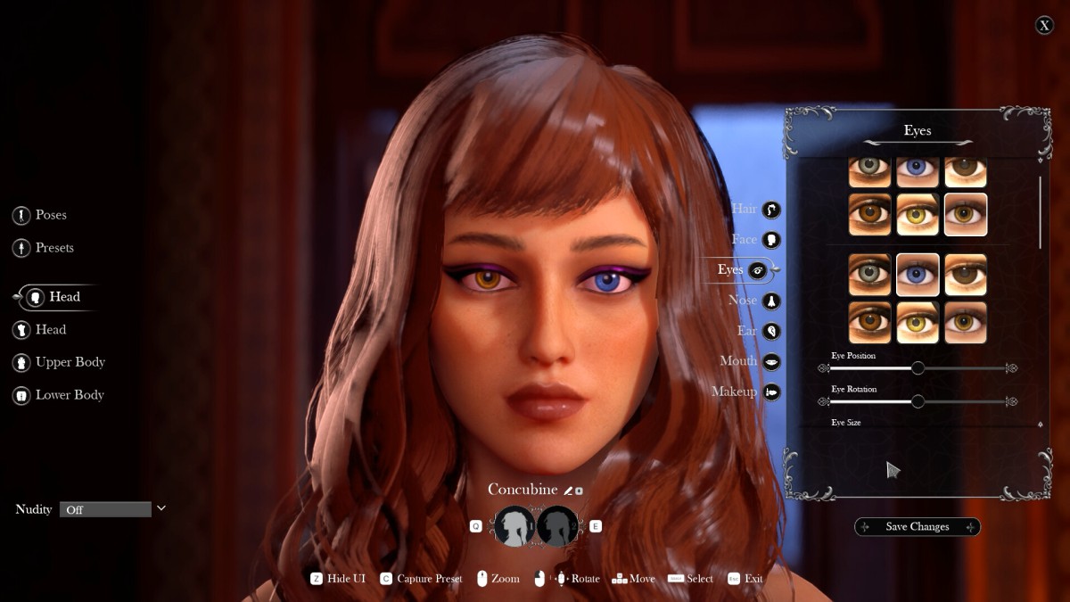 《妾/Concubine》 Build.20360752官方原版英文