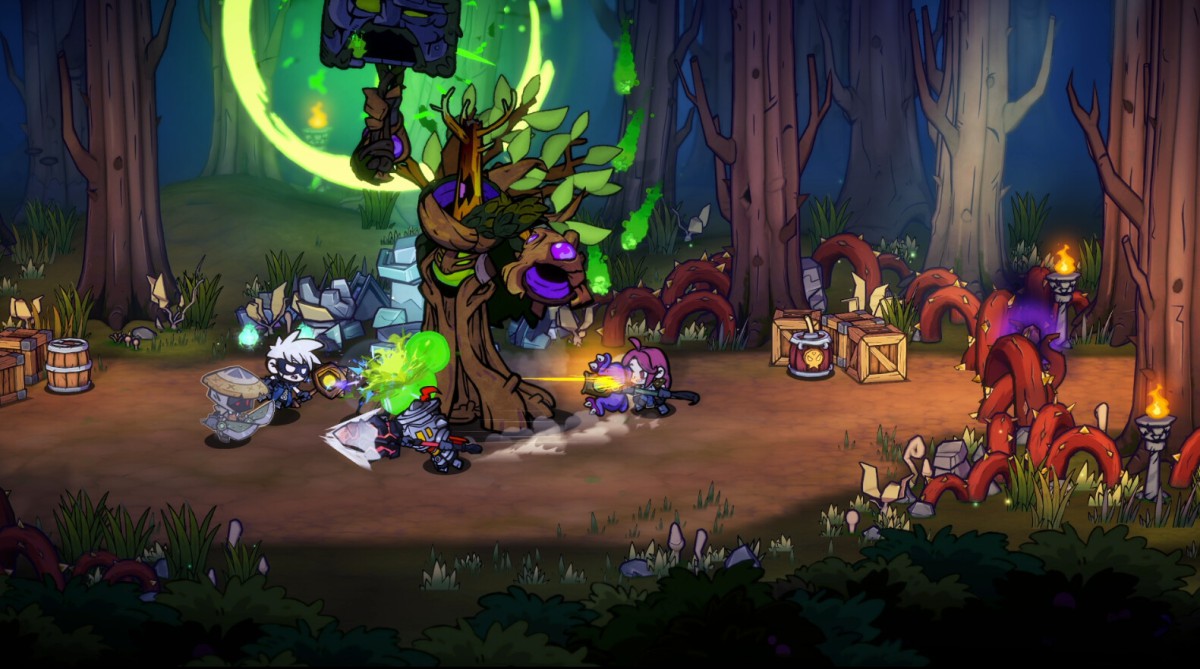 《失落城堡2/Lost Castle 2》 v0.8.3.3简体中文版