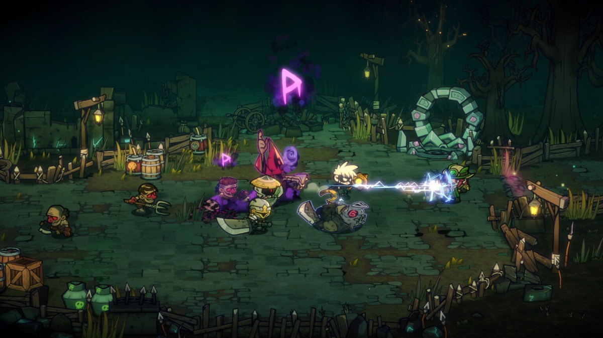 《失落城堡2/Lost Castle 2》 v0.8.3.3简体中文版