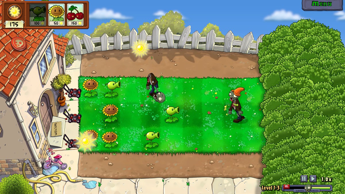 《植物大战僵尸:重植版/Plants vs. Zombies: Replanted》 Build.20486788简体中文版