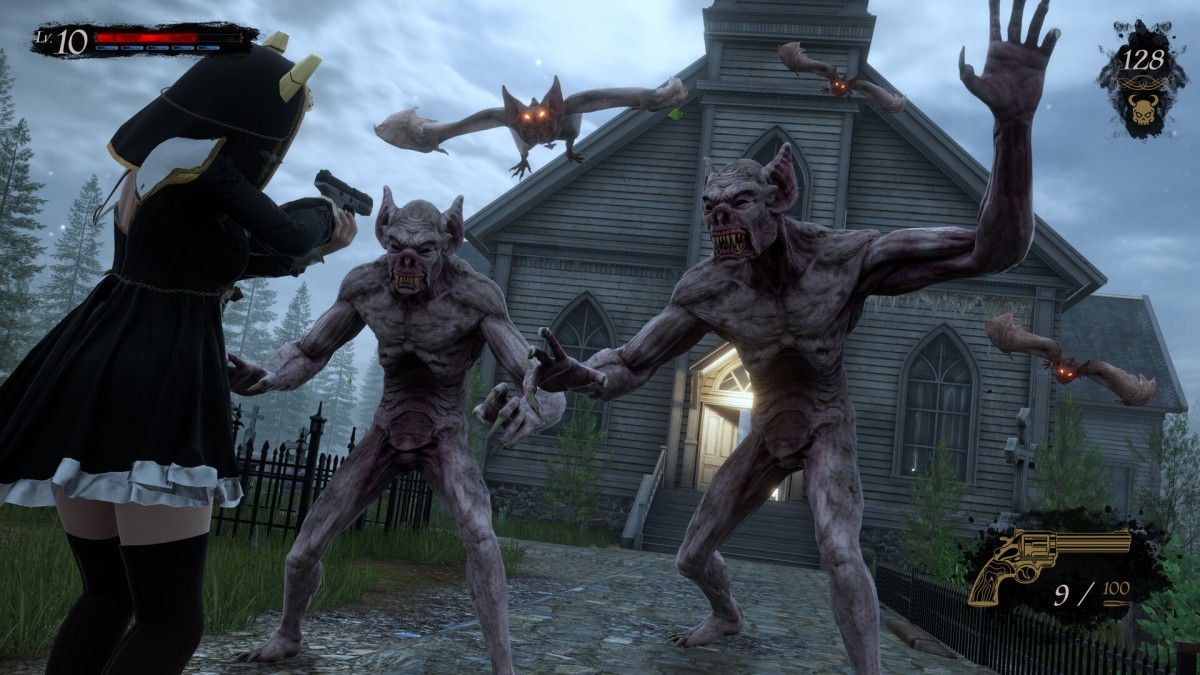 《修女无可奉告/Nun of your Business》 Build.20375554简体中文版