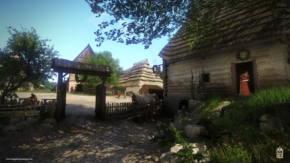 《天国：拯救/Kingdom Come: Deliverance》 v1.9.6.404.504czj3简体中文版