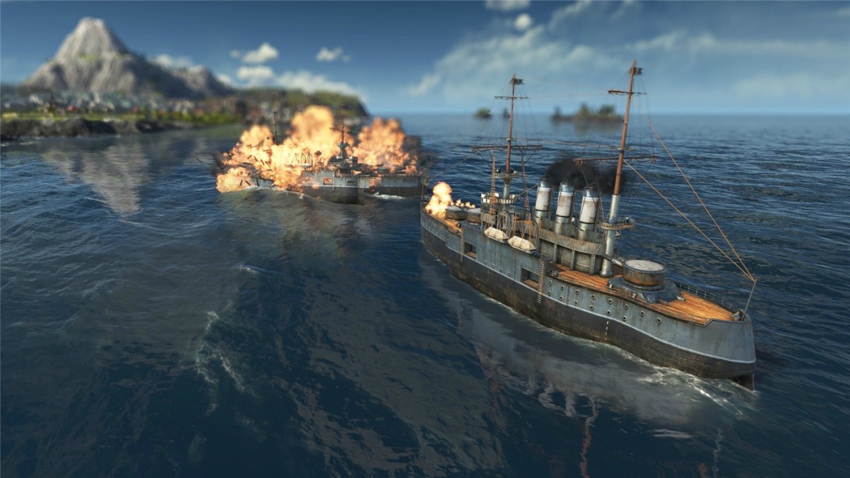 《纪元1800/Anno 1800》 v9.2.972600简体中文版