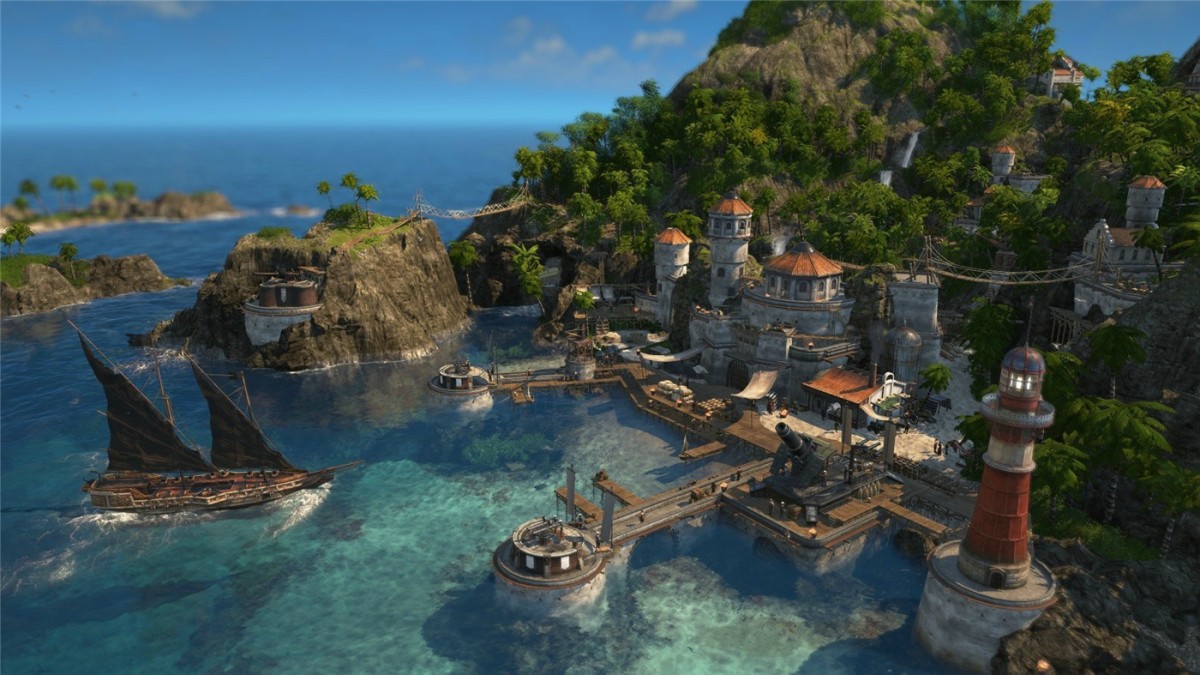 《纪元1800/Anno 1800》 v9.2.972600简体中文版
