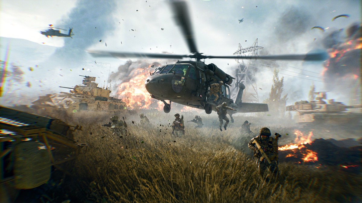 《战地6/战地风云6/Battlefield 6》 v1.1.2.0简体中文版