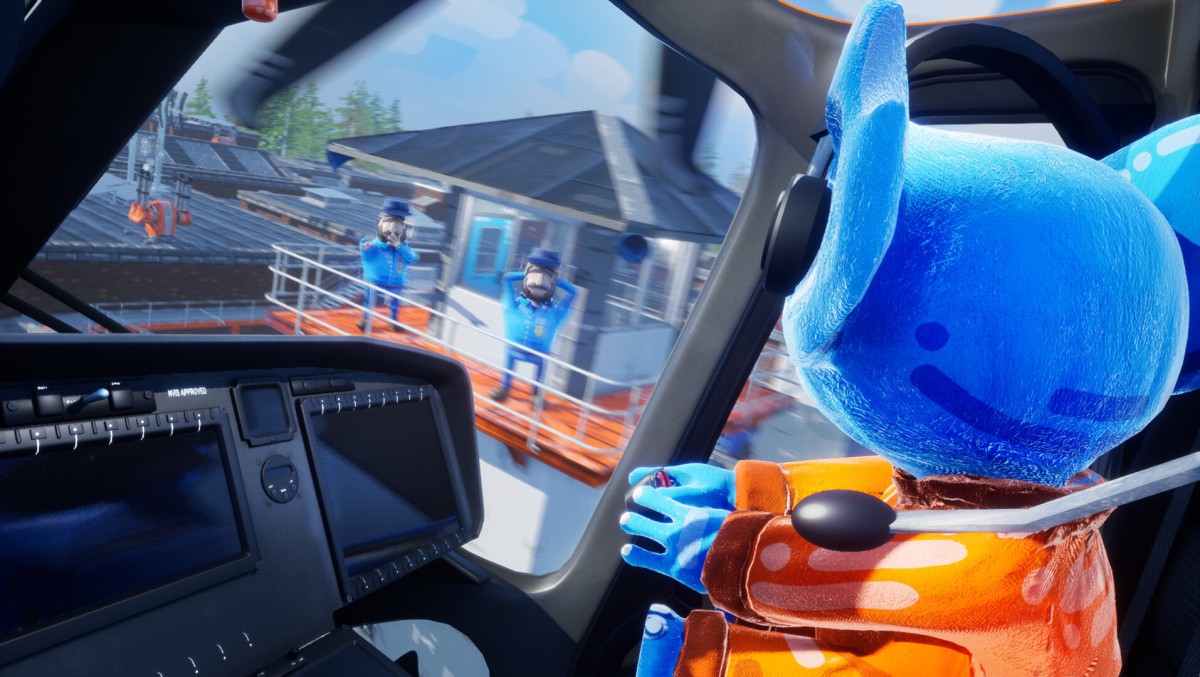 《破碎袖口/CUFFBUST》 联机版