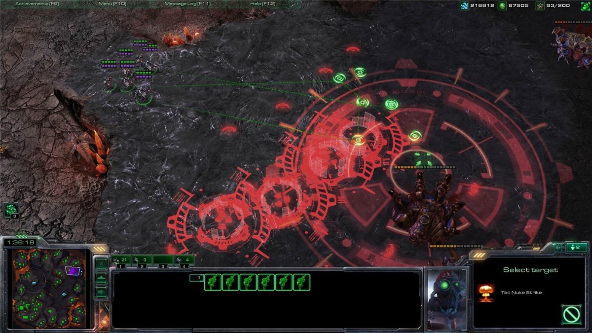 《星际争霸2:虚空之遗/StarCraft 2:Legacy of the Void》 v3.1.4.41219单机版