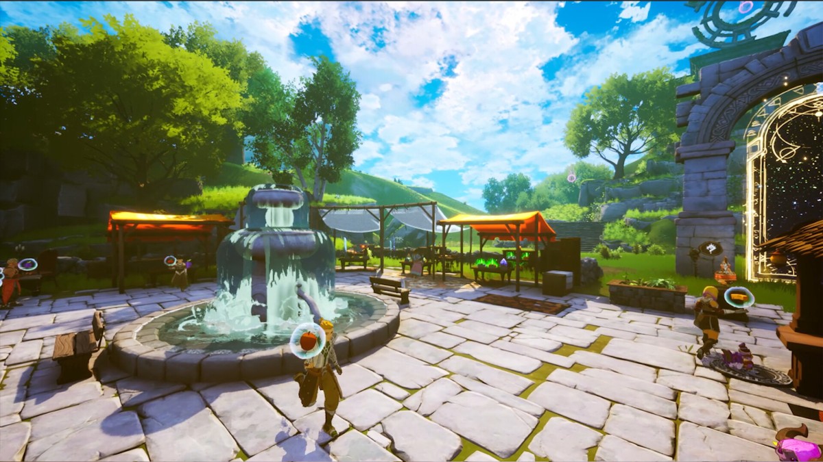 《云之国/Cloudheim》 Build.04122025联机版