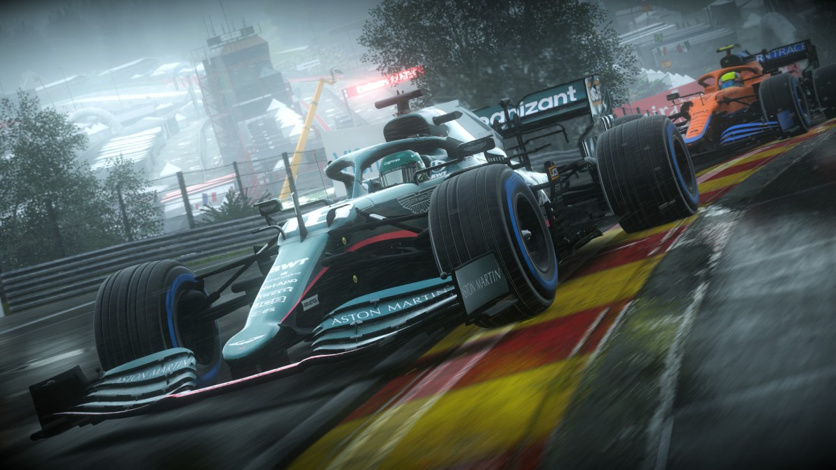 《F1 2021》 Build.8545915简体中文版