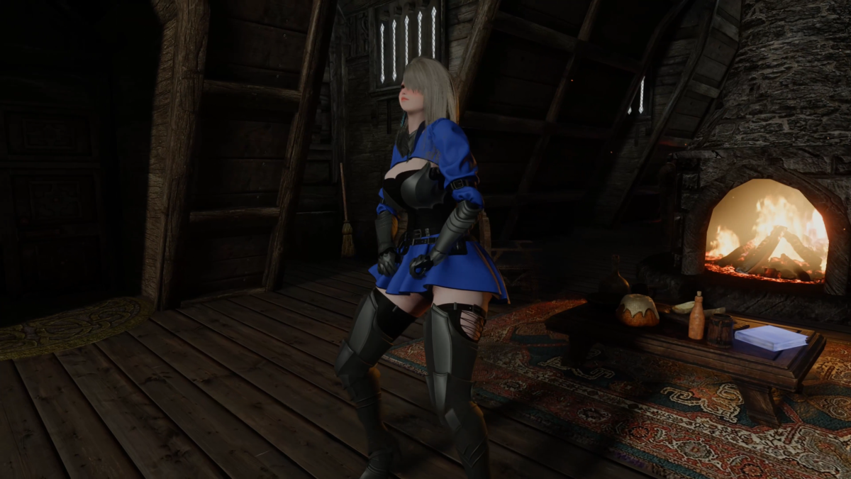 【大作整合版】上古卷轴5 团娜娜Ver10 完整全内容整合版