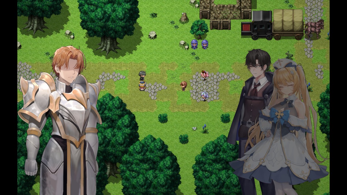 《影色渐染~阿斯林顿的妹神官~/Fallen Priestess: My Sister’s Demonic Bloodline》 Build.20860827简体中文版