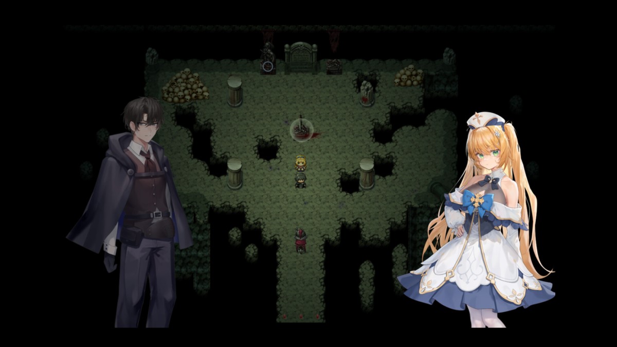 《影色渐染~阿斯林顿的妹神官~/Fallen Priestess: My Sister’s Demonic Bloodline》 Build.20860827简体中文版