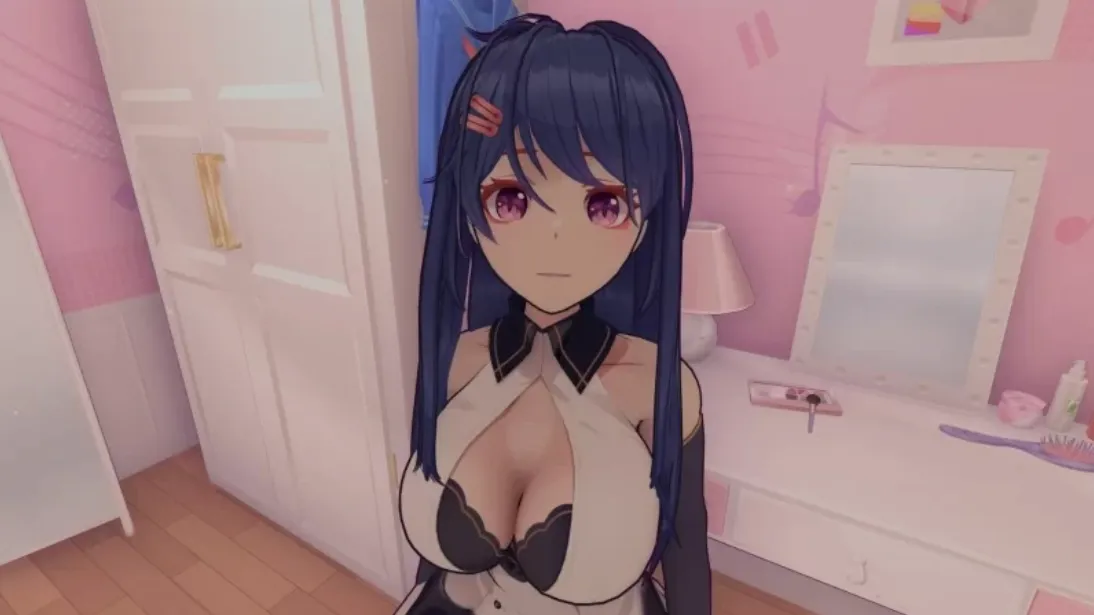 [互动3D/MOD魔改版]米塔 MiSide Ver0.93 Mikiacg完美整合版 10月最新版 [1100+新皮肤]