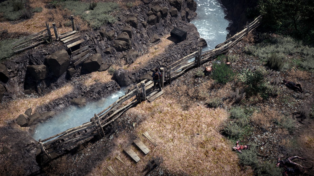 《最后的战役：劫后余生/最后一战：末日/The Last Stand: Aftermath》 v1.2.0.485简体中文版