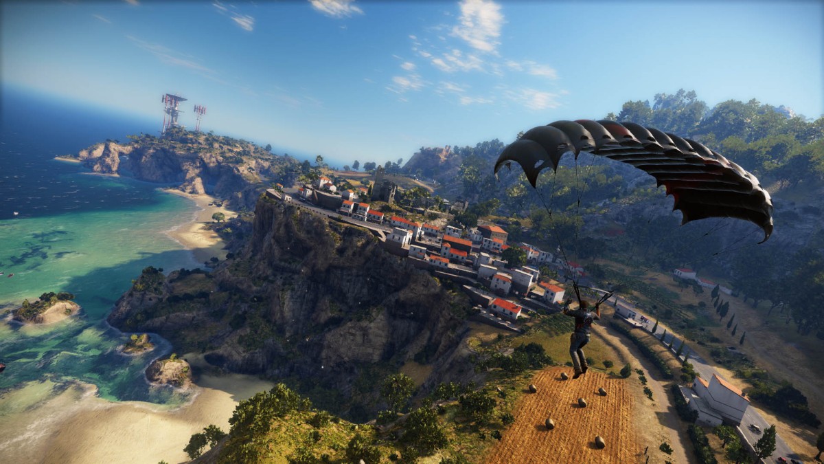 《正当防卫3/Just Cause 3》 v20251217汉化版