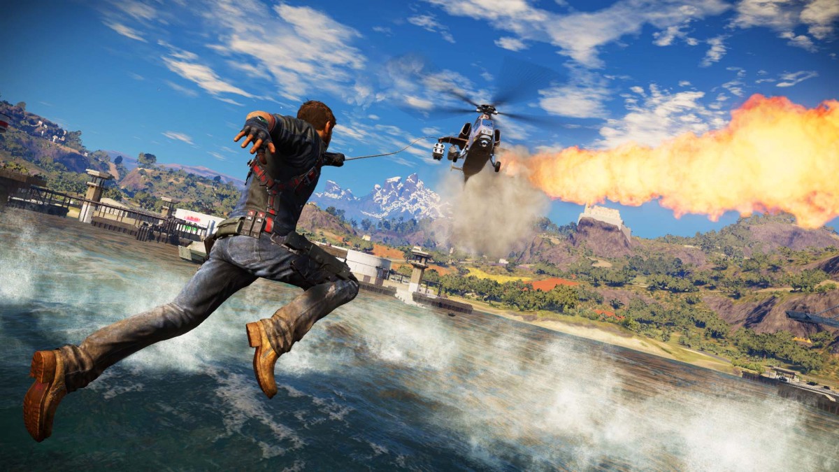 《正当防卫3/Just Cause 3》 v20251217汉化版