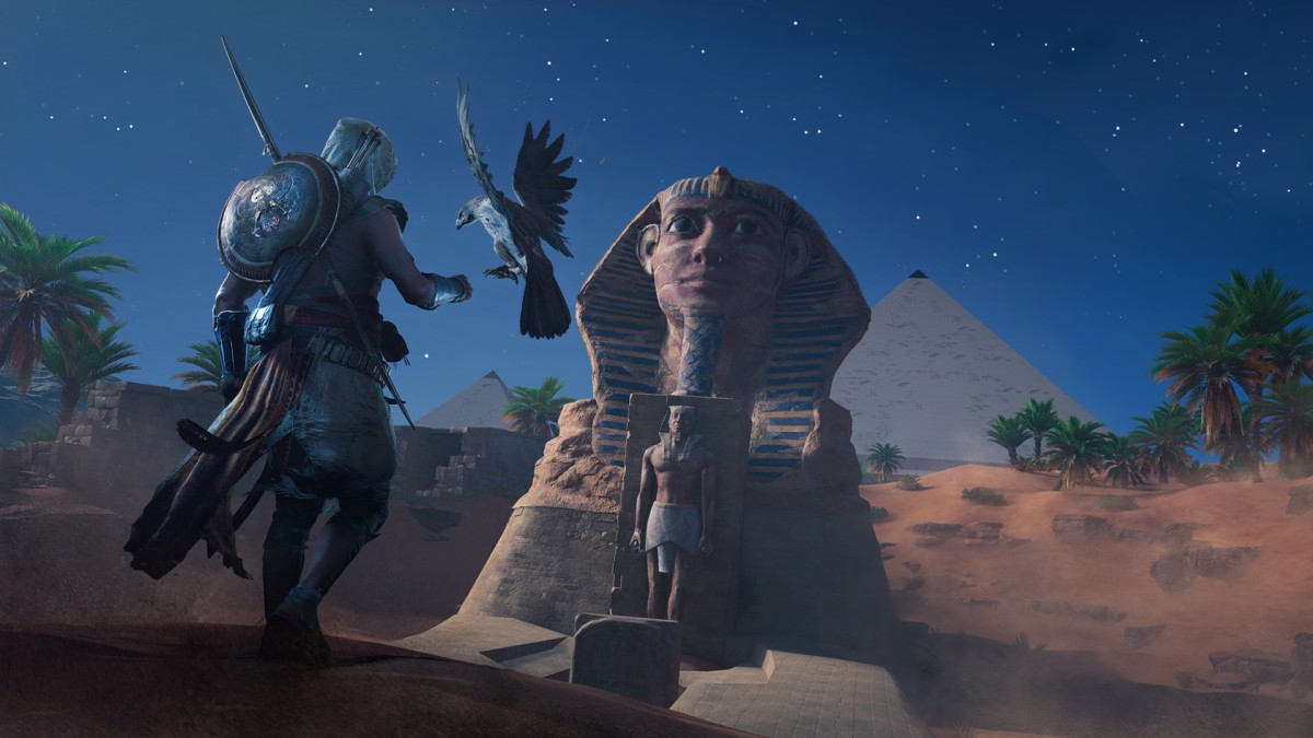 《刺客信条7：起源/Assassin’s Creed Origins》 v1.52简体中文版