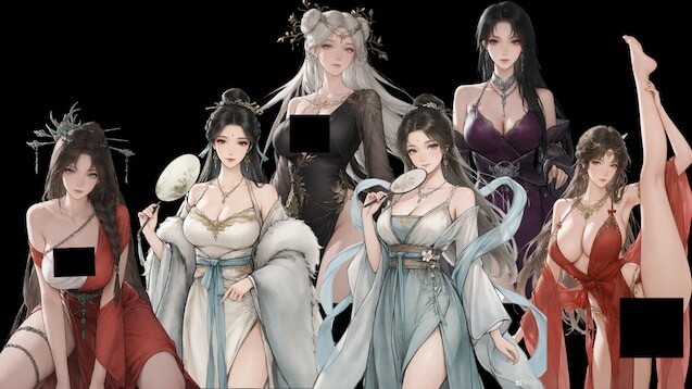 [邪恶魔改/12月版] 鬼谷八荒 游戏本体+全DLC+12月最新邪恶MOD完整整合魔改包 [大量新内容/新剧情MOD/动态立绘MOD]