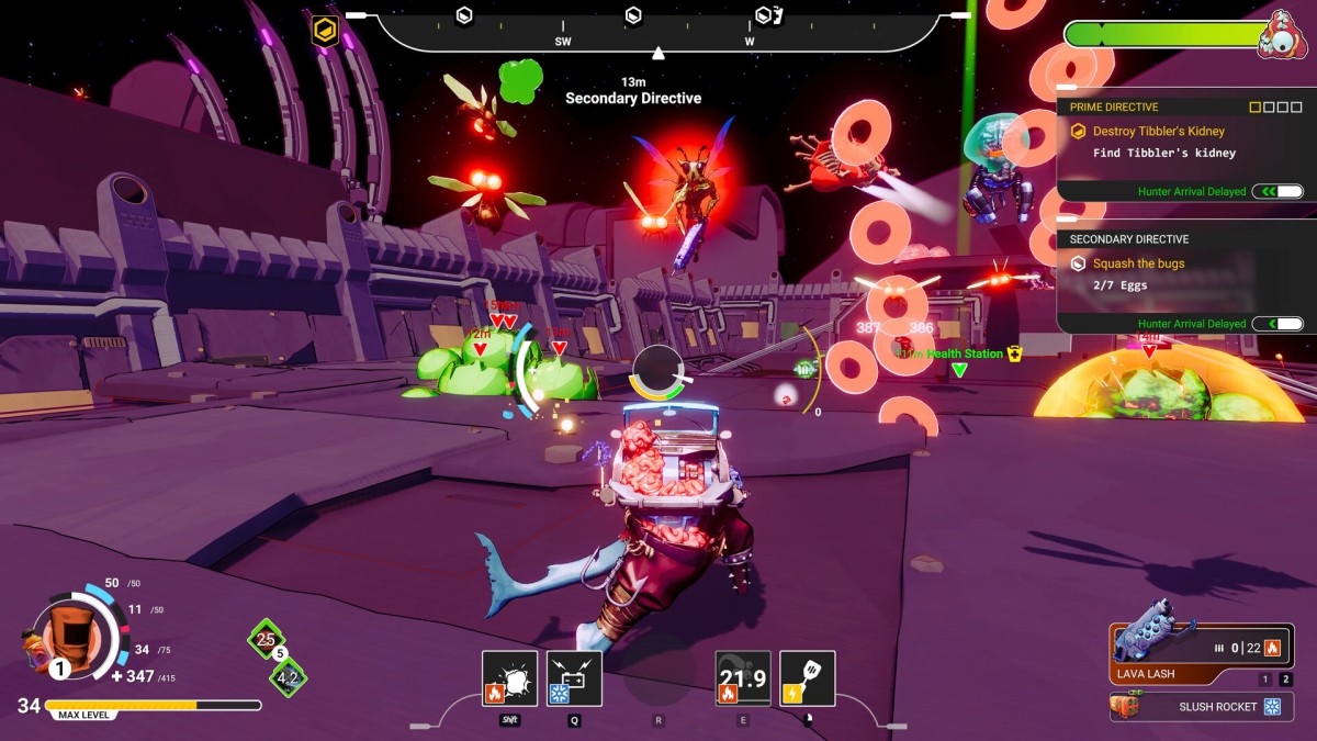 《肉转乾坤/SWAPMEAT》 Build.20711220简体中文版