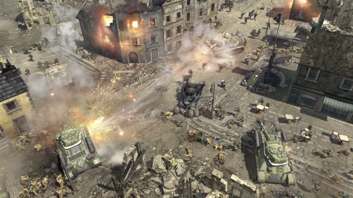 《英雄连2/Company of Heroes 2》 v4.0.0.23468汉化版
