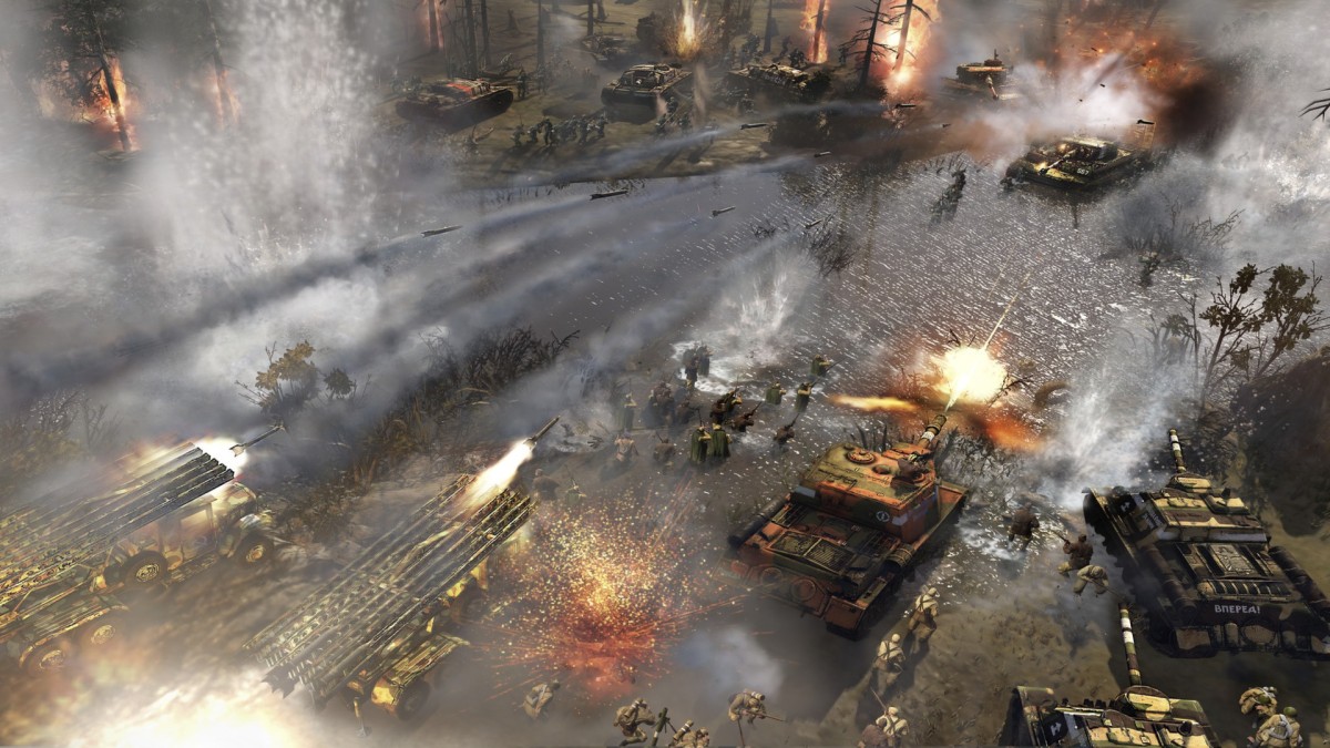 《英雄连2/Company of Heroes 2》 v4.0.0.23468汉化版