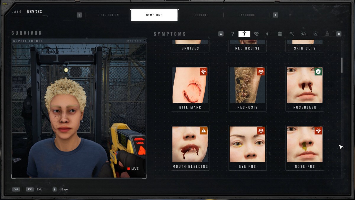 《检疫区:最后一站/Quarantine Zone: The Last Check》 v1.0.1176简体中文版