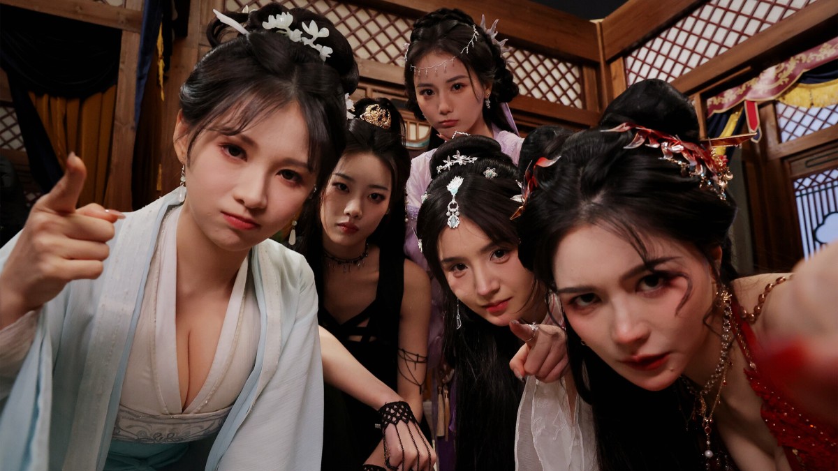 《美女,请别影响我成仙全球版/Ladies, Don’t Tempt My Immortality》 Build.21508302简体中文版