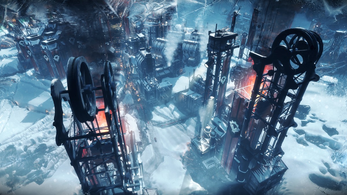 《寒霜朋克/冰汽时代/Frostpunk》 Build.15262773简体中文版