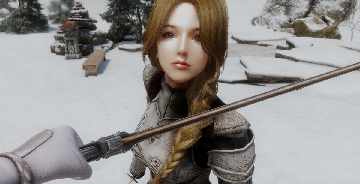 [整合版/中文] 上古卷轴5 天际特别版 炫压抑整合 [1600+MOD/全美化/超强实验室/沉浸感MAX/全新捏脸]