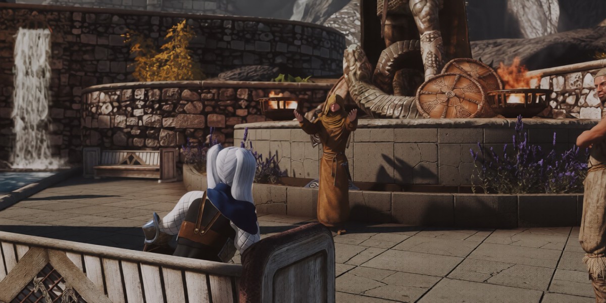 [整合版/中文] 上古卷轴5 天际特别版 炫压抑整合 [1600+MOD/全美化/超强实验室/沉浸感MAX/全新捏脸]