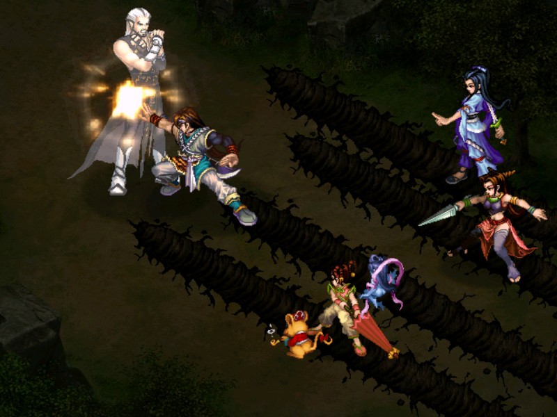 《仙剑奇侠传二/Sword and Fairy 2》 Build.6797051简体中文版