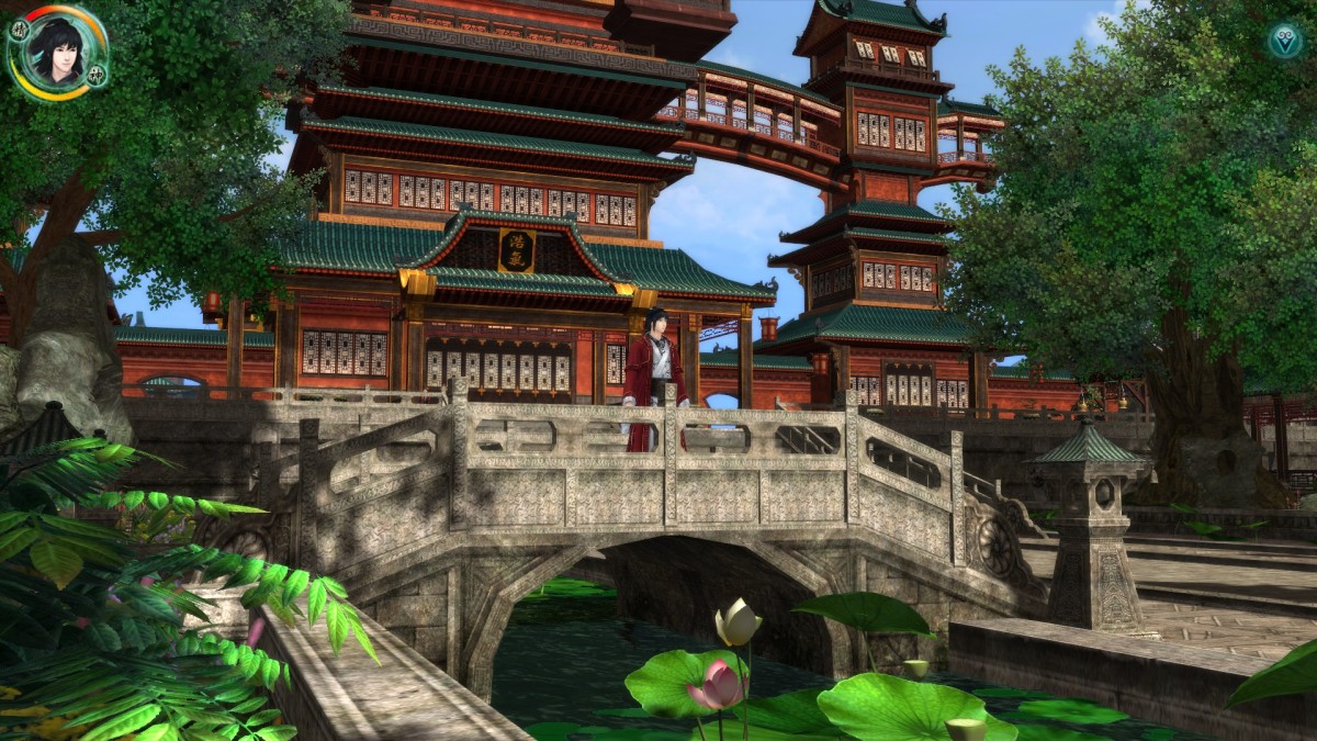 《仙剑奇侠传五前传/Sword and Fairy 5 Prequel》 Build.2191759简体中文版