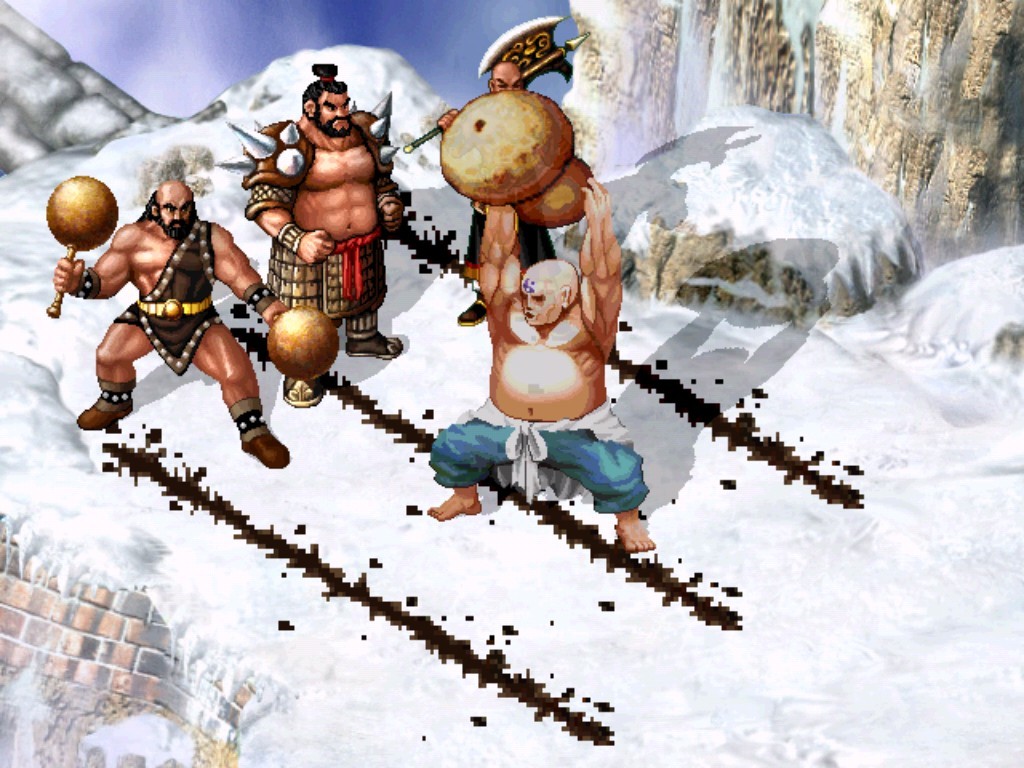 《新仙剑奇侠传 单机版/Chinese Paladin:Sword and Fairy》 Build.6364083简体中文版